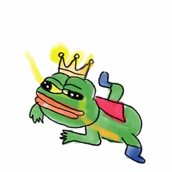 Pepe Journey #423