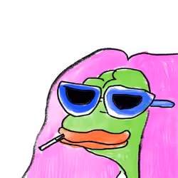 Pepe Journey #365