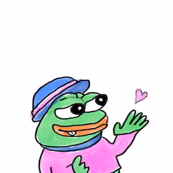 Pepe Journey #406