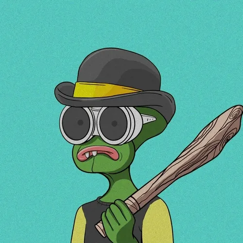 Froggyart