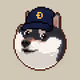 Blocky Doge Nft