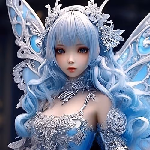 Anime Dolls