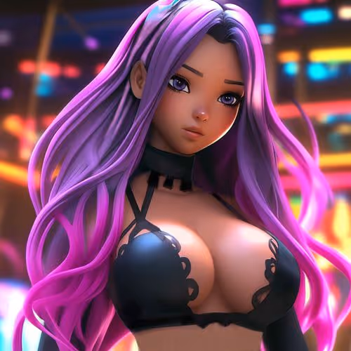 Anime Dolls