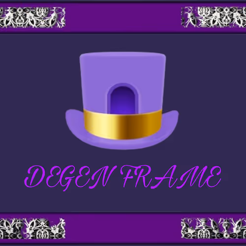 Degen Frame