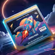 space card