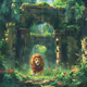 Farcaster: Lion #73168