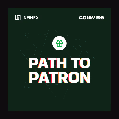Day 6 Path To Patron