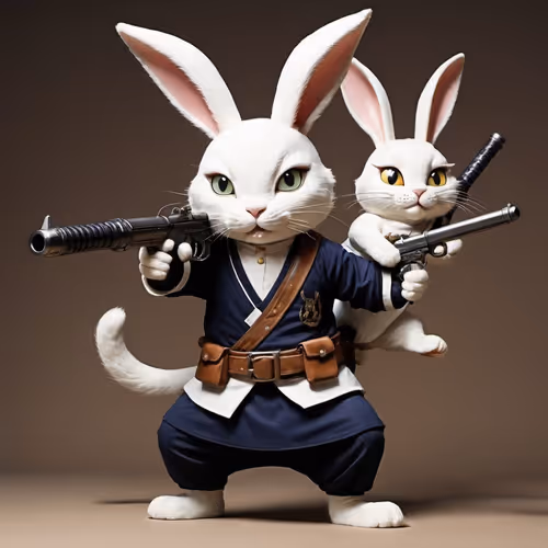 Rabbitpanda