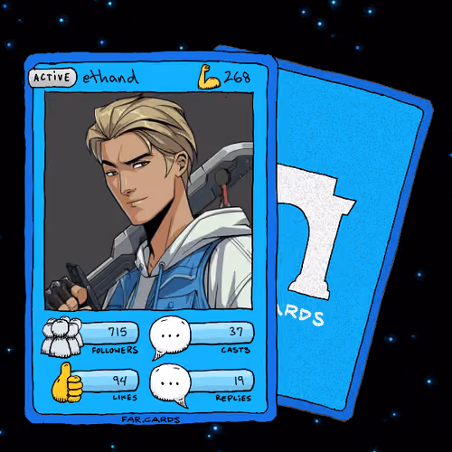 far.cards - ethand