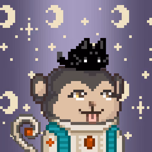 Monke Voyager