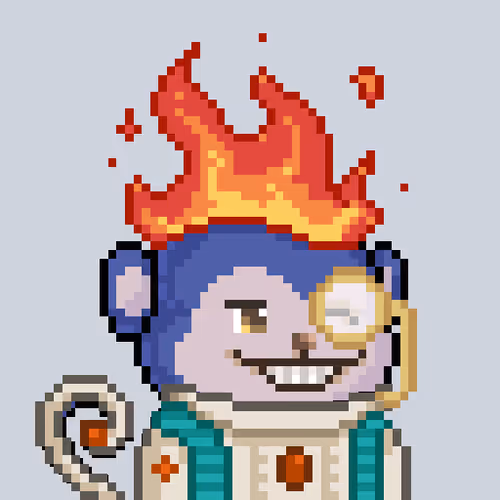 Monke Voyager