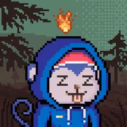 Monke Voyager #837