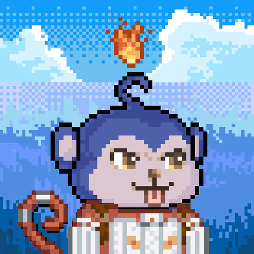 Monke Voyager