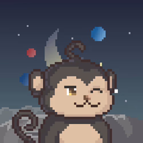Monke Voyager