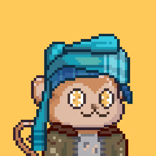 Monke Voyager