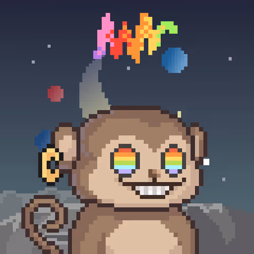 Monke Voyager