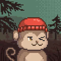 Monke Voyager #840
