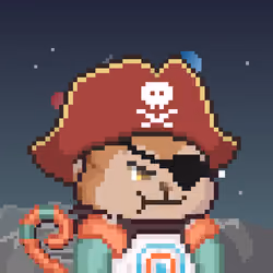Monke Voyager #4041