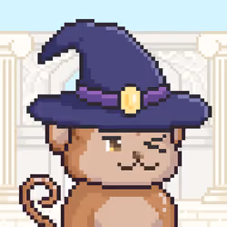 Monke Voyager #4039