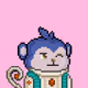 Monke Voyager #1855