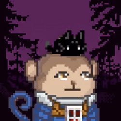 Monke Voyager #4687