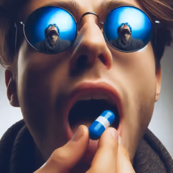 BLUE $PILL 1