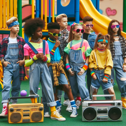 FLASHBACK TO THE 90s