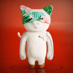 Catblok X Puma #2754