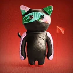 Catblok X Puma