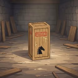 Sealed For Delivery