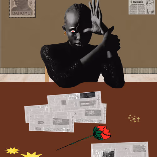 NEO AFRO EXPRESSIONISM