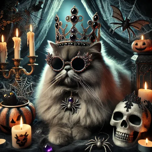 Miggles The Enigmatic Halloween King
