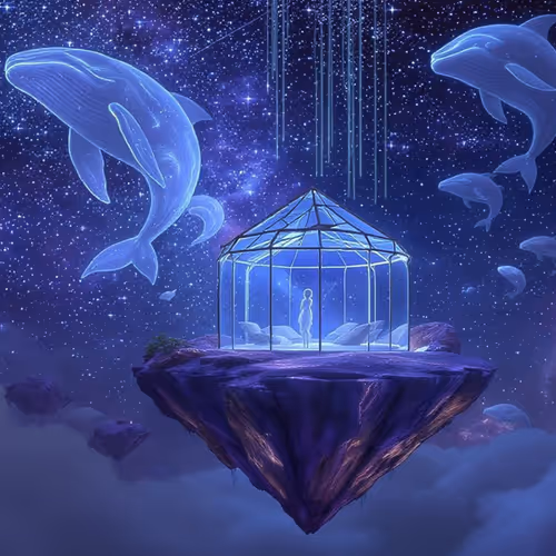 Whispers From A Broken Sky 1