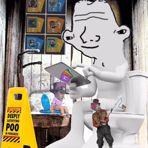 Scrodomuthafukkery
