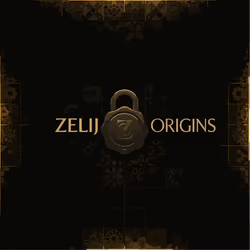 Zelij Origins #165