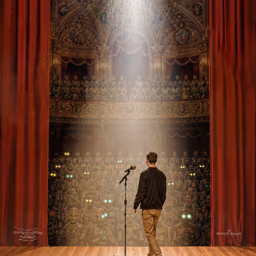 SYNTHETIC THEATRE by 𝗕𝗘𝗘𝗣𝗟𝗘