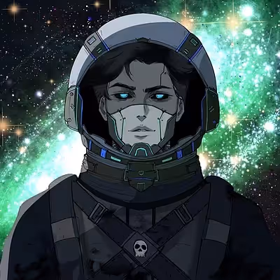 Astronauts #2420
