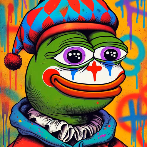 The Joke$Pepe :')