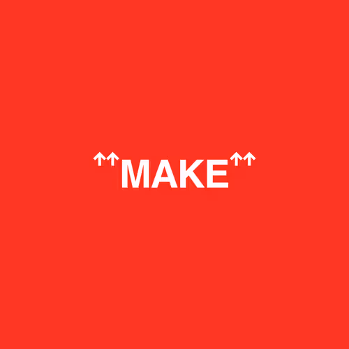 Make Be Live