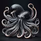 Octopus piece