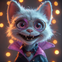 Mystic Paws Society
