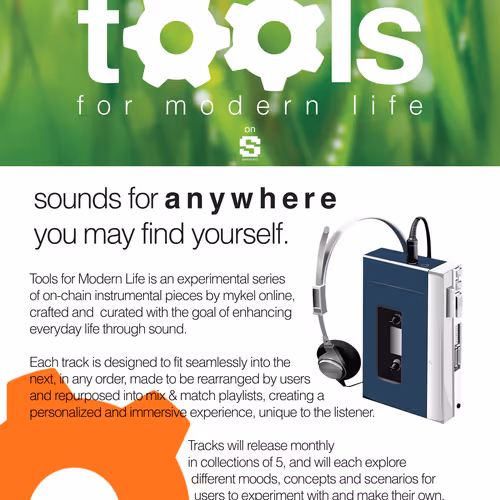 Tools Art 1