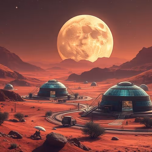 Moon Exploration Nasa