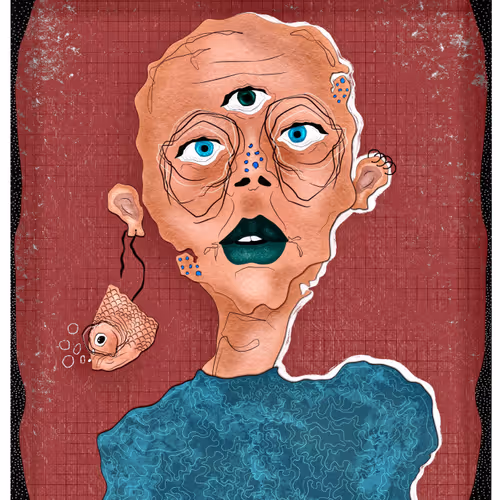 ''Mysterious Looks''