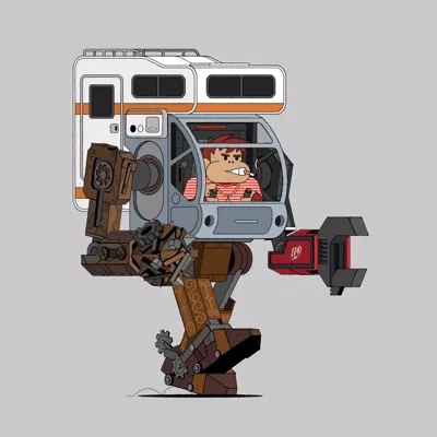 Iron Bang Gang 2