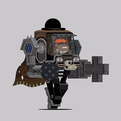 Iron Bang Gang 2