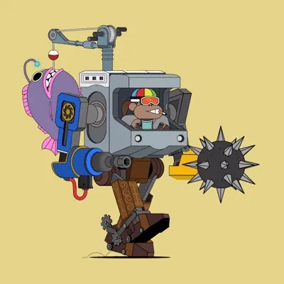 Iron Bang Gang 2