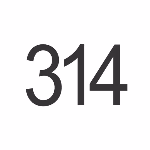 314