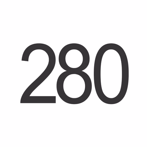 280