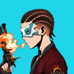 FireFrenz #709